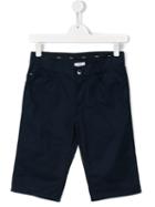 Boss Kids Smart Trousers, Size: 14 Yrs, Blue