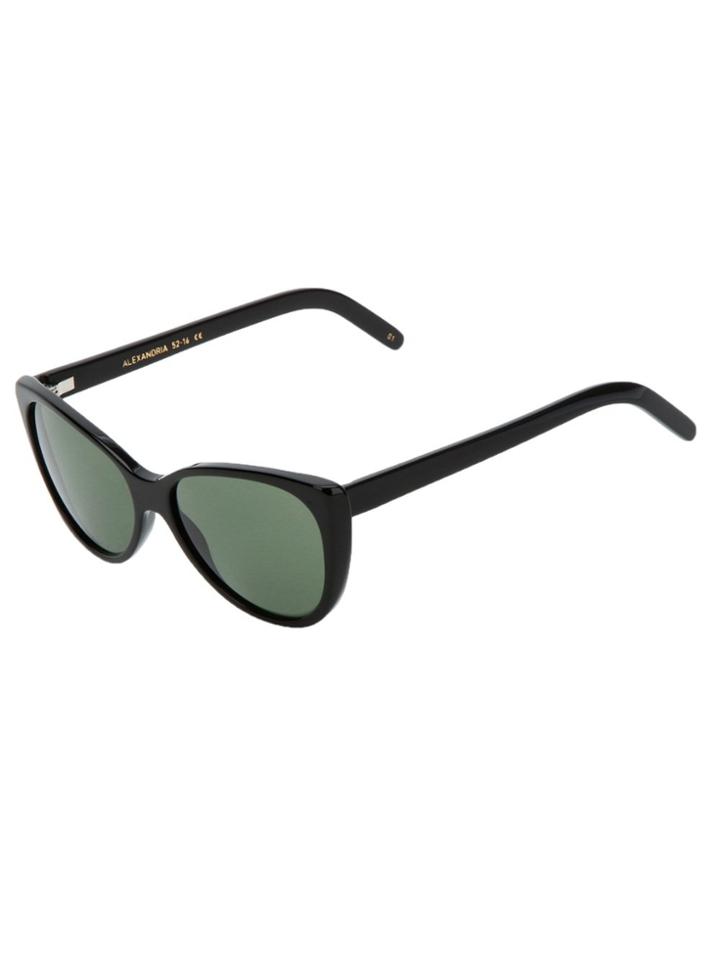 L.g.r 'alexandria' Sunglasses - Black