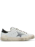 Golden Goose Low Top Trainers - White