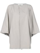 Chalayan Parachute Jacket - Nude & Neutrals