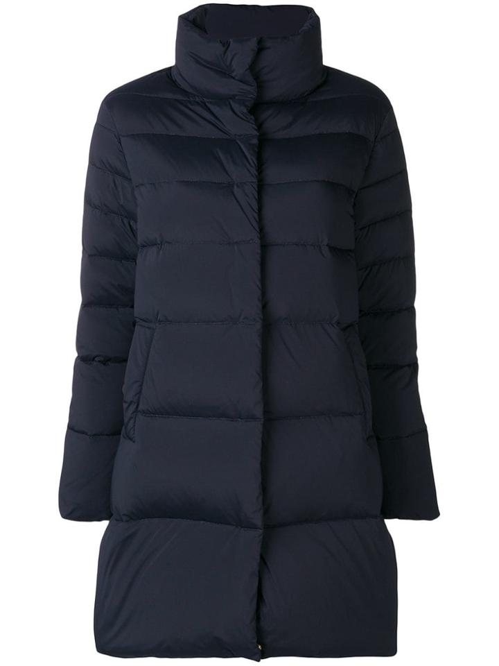 Duvetica Oversized Down Jacket - Blue