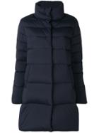 Duvetica Oversized Down Jacket - Blue