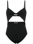 Mara Hoffman Kia One-piece Swimsuit - Black