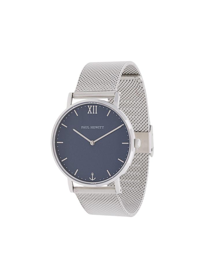 Paul Hewitt Sailor Line Watch - Blue