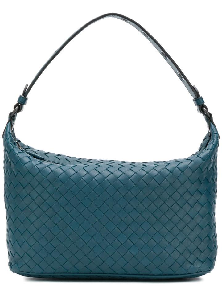 Bottega Veneta Borsa Int. Nappa/nappa/ott - Blue