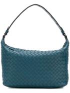 Bottega Veneta Borsa Int. Nappa/nappa/ott - Blue