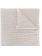 Faliero Sarti 'chal Chiarina' Scarf, Adult Unisex, Nude/neutrals, Silk/cashmere/virgin Wool