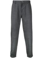 En Route Cropped Pants, Men's, Size: 3, Grey, Polyester