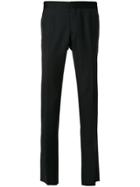 Versace Classic Tailored Trousers - Blue