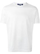 Junya Watanabe Comme Des Garçons Man Plain T-shirt, Men's, Size: Large, White, Cotton