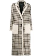 Simonetta Ravizza Oleandro Coat - White