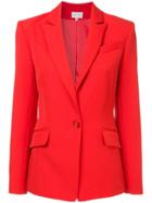 Milly Suit Jacket - Red