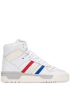 Adidas Rivalry High-top Sneakers - White