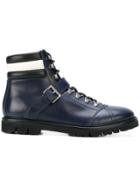 Bally Champions Boots - Blue