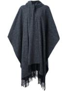 Ymc Fringed Cape