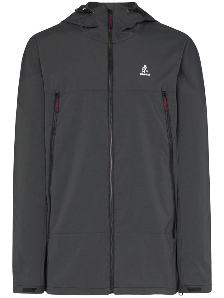 Gramicci Antelope Hooded Jacket - Black