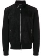 Tom Ford Shawl Collar Jacket - Black