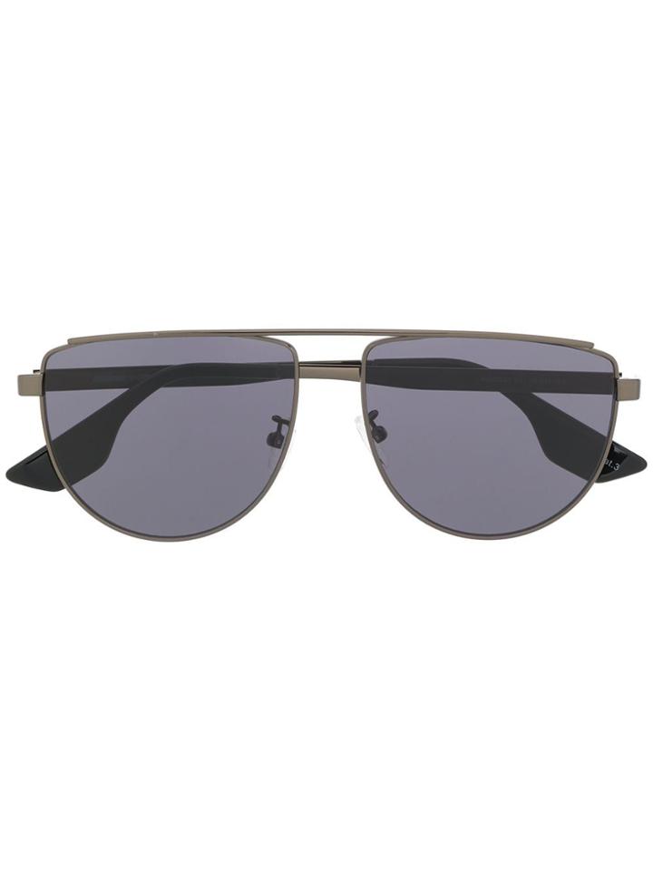 Mcq Alexander Mcqueen Mcq Alexander Mcqueen Mq0093s 001 Ruthenium