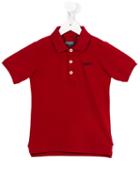 Woolrich Kids Classic Polo Shirt, Toddler Boy's, Size: 2 Yrs, Red