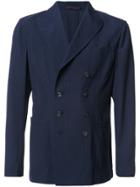The Gigi Ziggy Jacket - Blue
