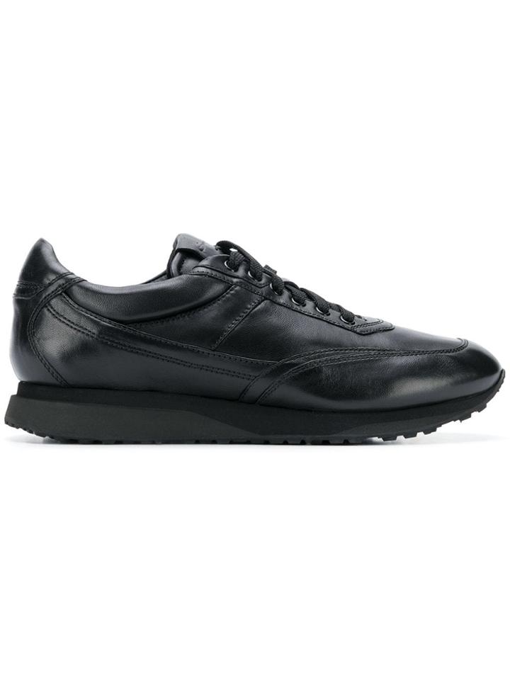 Santoni Mbfl20862ngnrssfn01 - Black