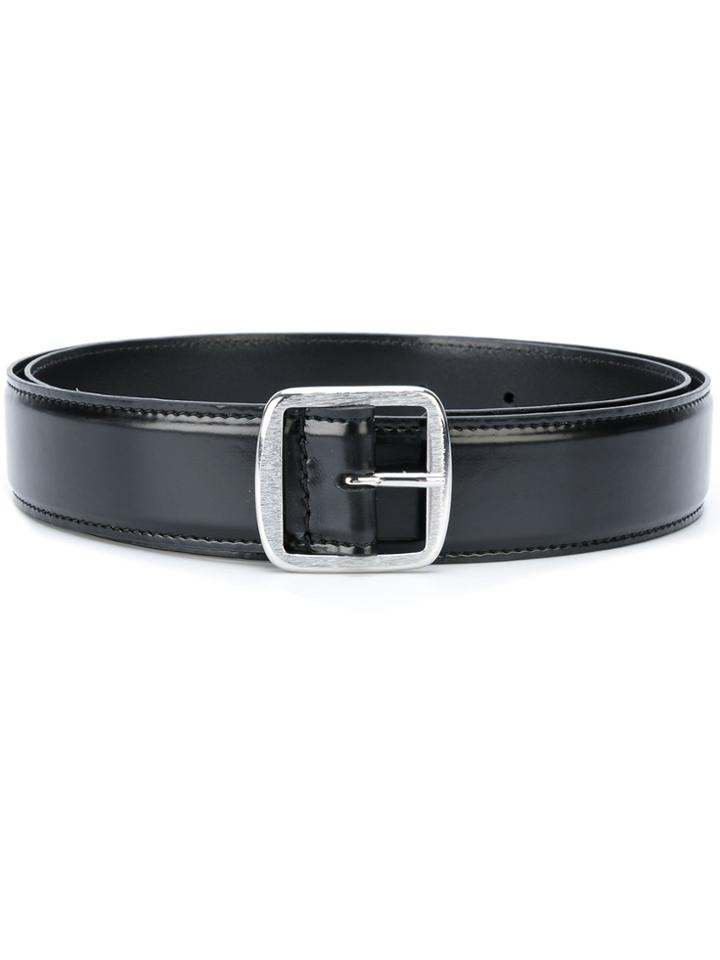 Philosophy Di Lorenzo Serafini Classic Belt - Black