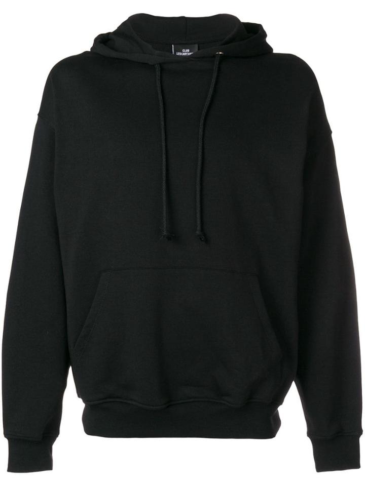 Les (art)ists Golden Boys Hoodie - Black