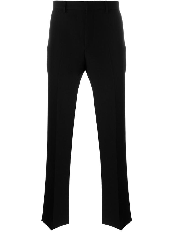 Givenchy Straight Leg Trousers - Black