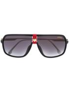 Carrera 1019/s Aviator Sunglasses - Black