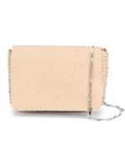 Paco Rabanne Chainmail Panel Crossbody Bag