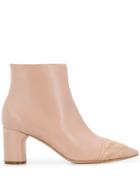 Casadei Casadei 1q000p0601c0418 2801 Synthetic->polyester - Pink