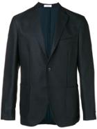 Boglioli Classic Tailored Blazer - Black