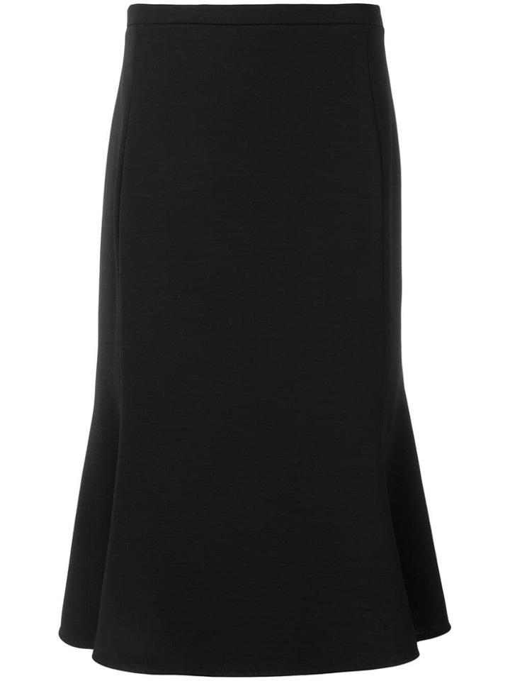 Max Mara Giralda Skirt - Black