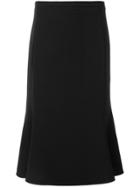 Max Mara Giralda Skirt - Black