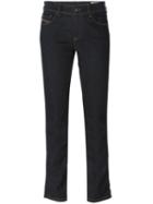 Diesel 'sandy 0665w' Jeans, Women's, Size: 27/32, Blue, Cotton/polyester/spandex/elastane