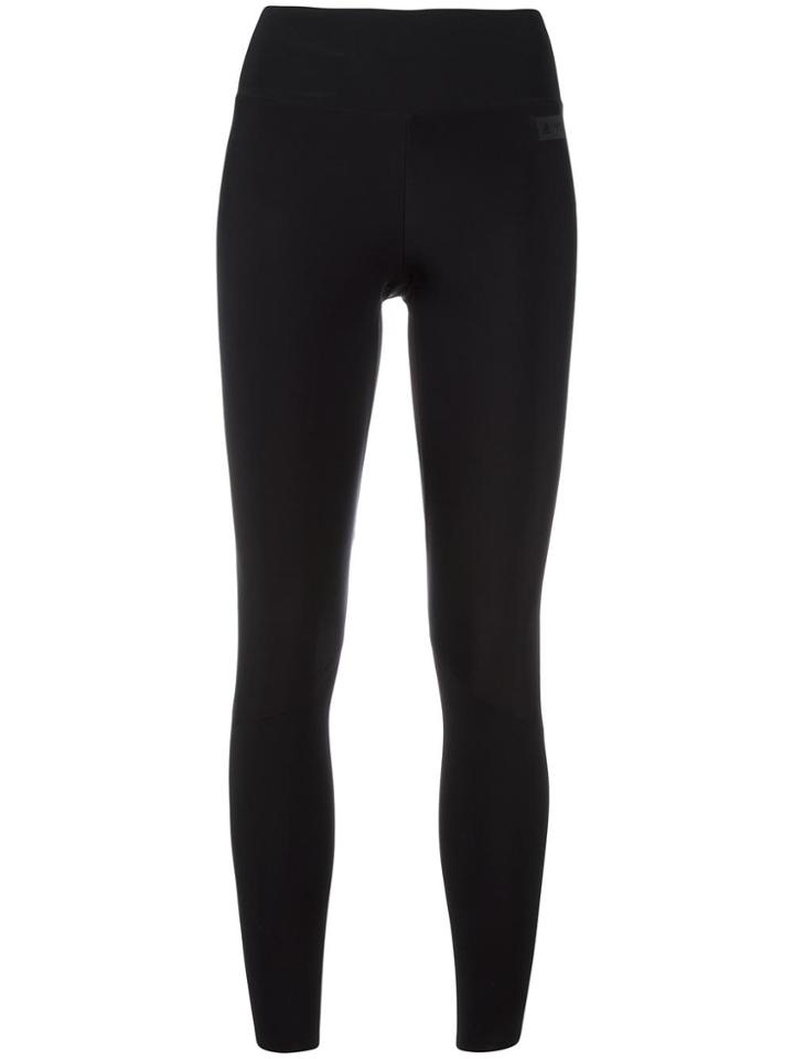 Y-3 'lite' Leggings - Black