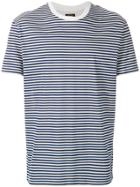 Tod's Striped T-shirt - Blue