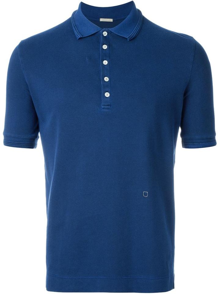 Massimo Alba Piqué Polo Shirt