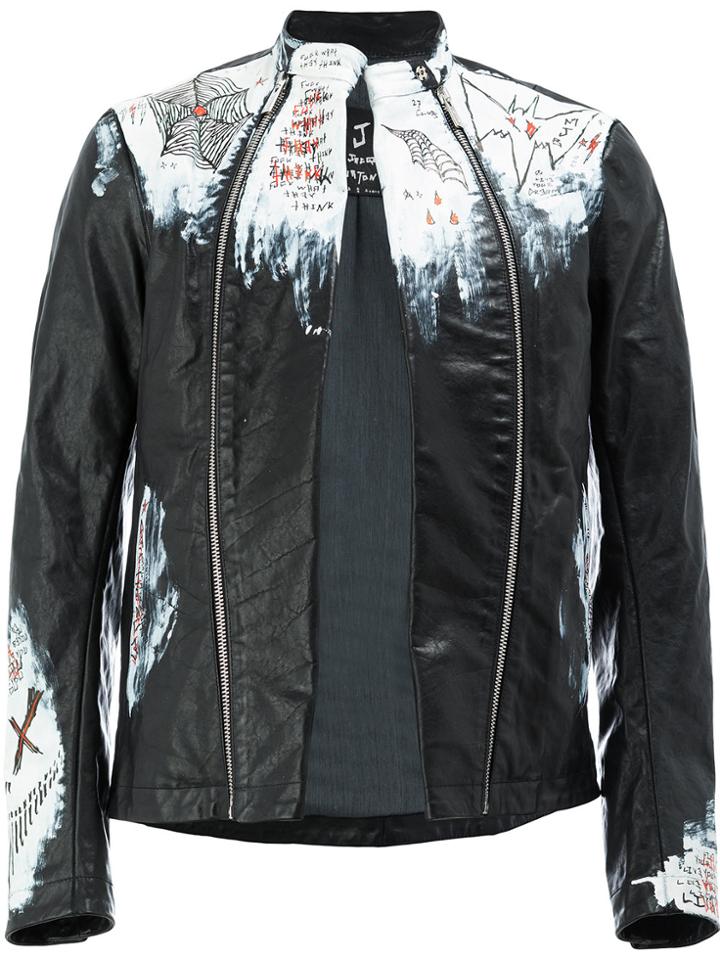 Mjb Leonardo Jacket - Black