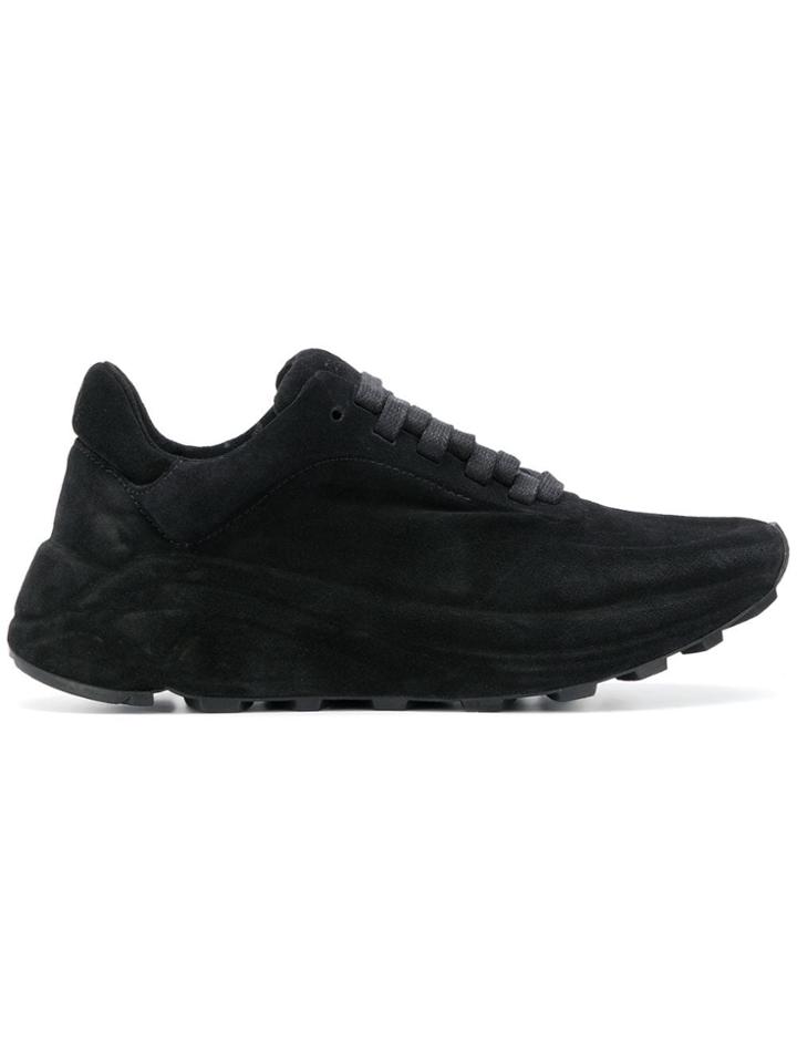 Del Carlo De Carlo Sneakers - Black