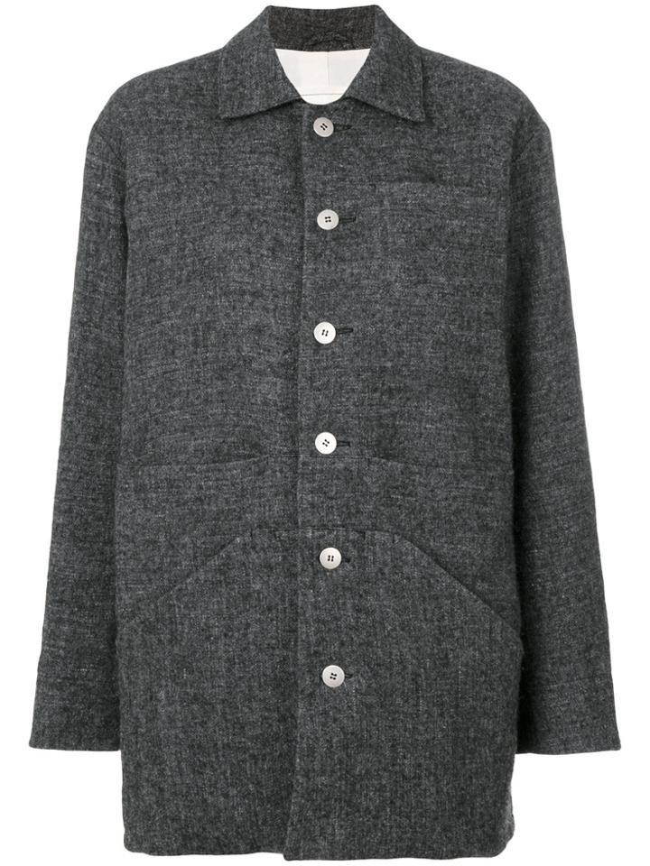 Toogood Gamekeeper Jacker - Grey