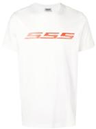 Sss World Corp Malcolm Logo T-shirt - White