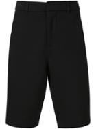 Atm Stripe Tailored Shorts