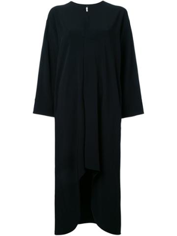 Enföld Scoop Hem Dress