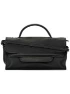 Zanellato 'nina' Baby Tote - Black