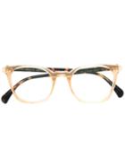 Oliver Peoples L.a. Coen Glasses, Nude/neutrals, Acetate