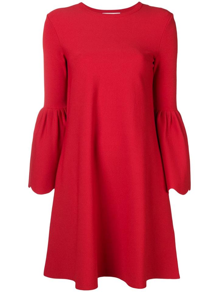 Valentino Valentino Qb0kd0914c9 157 - Red