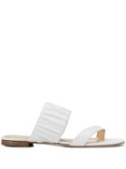 Chloe Gosselin Emiliana Toe-post Sandals - White