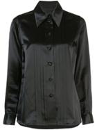 Marc Jacobs Long Sleeve Shirt - Black