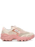 Rombaut Chunky Sole Sneakers - Pink